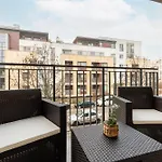 Sarmacka With Gym, Sauna And Parking By Renters *