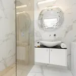 アパート Sarmacka With Gym, Sauna And Parking By Renters *