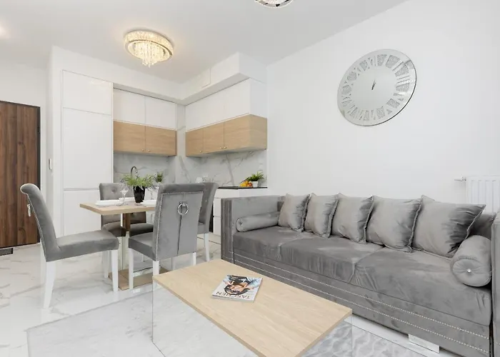 Appartement Sarmacka With Gym, Sauna And Parking By Renters *