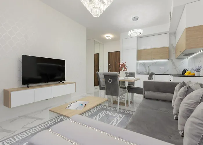 Sarmacka With Gym, Sauna And Parking By Renters Warschau