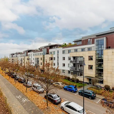 Apartamento Sarmacka With Gym, Sauna And Parking By Renters *