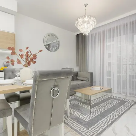 Sarmacka With Gym, Sauna And Parking By Renters